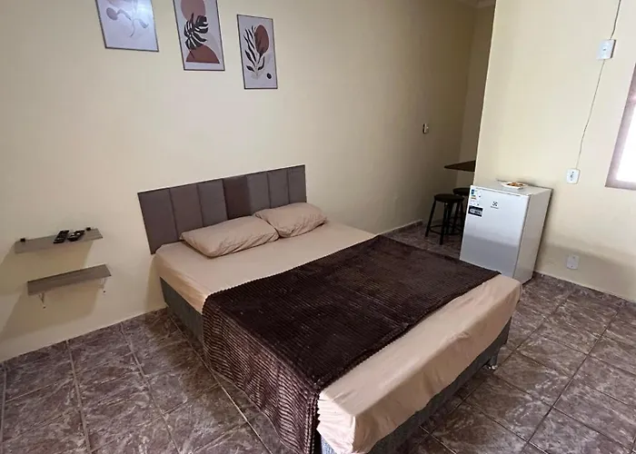 Suite dos anjos